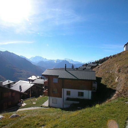 Ambiente Bettmeralp | A10 Apartman Kültér fotó
