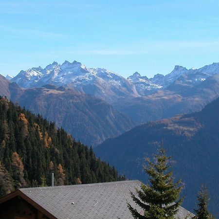 Ambiente Bettmeralp | A10 Apartman Kültér fotó