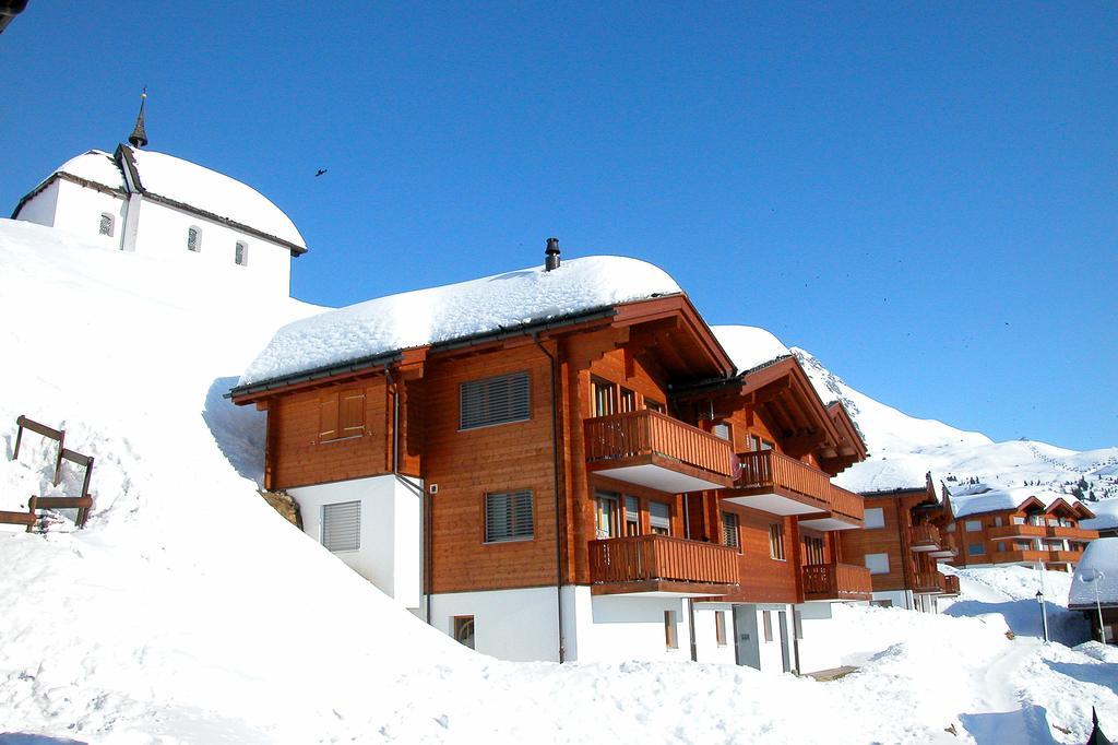Ambiente Bettmeralp | A10 Apartman Kültér fotó