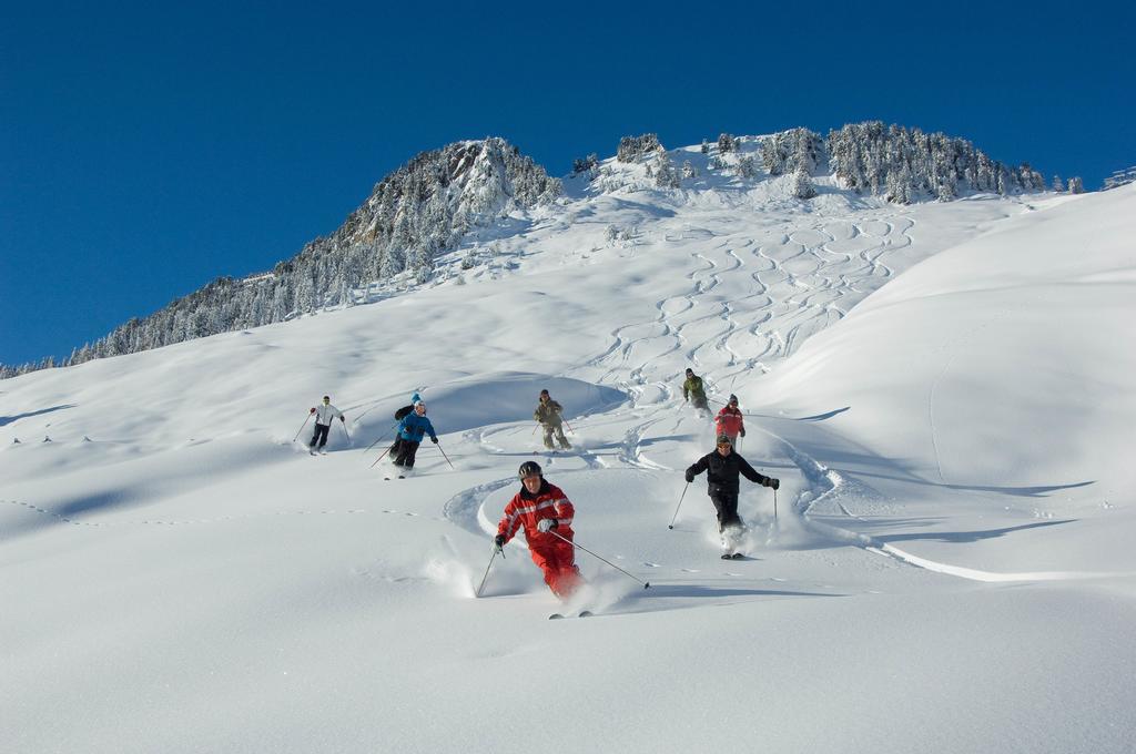 Ambiente Bettmeralp | A10 Apartman Kültér fotó