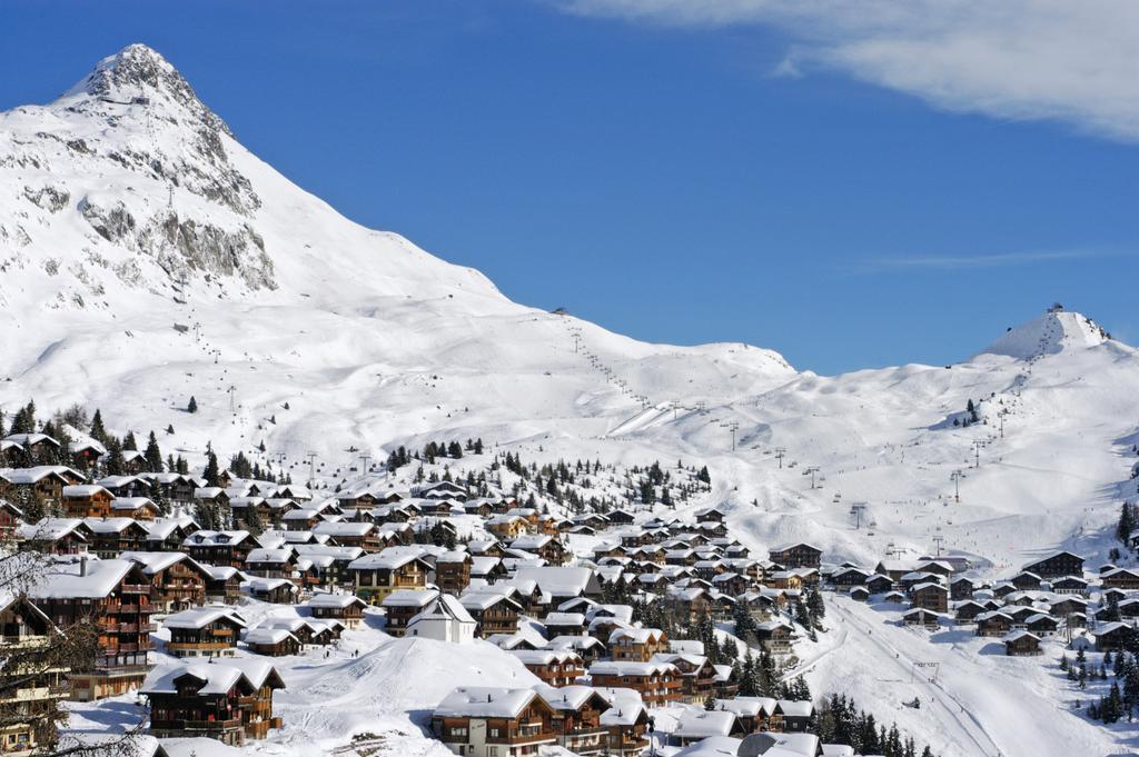 Ambiente Bettmeralp | A10 Apartman Kültér fotó