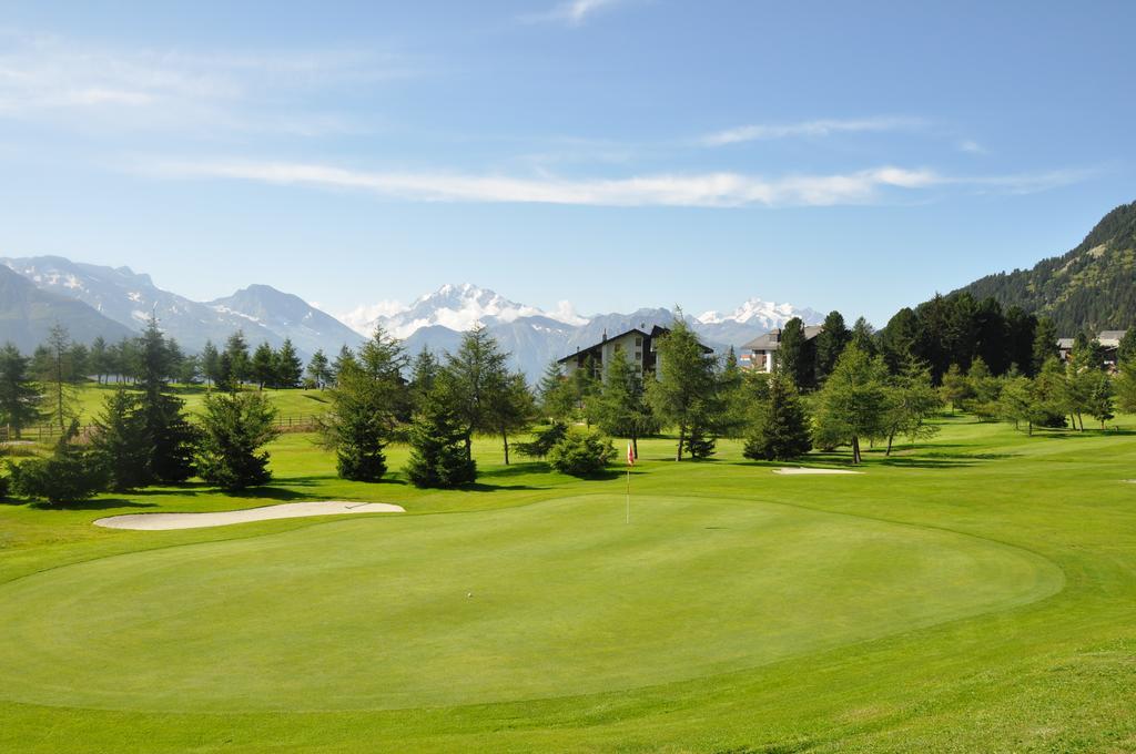 Ambiente Bettmeralp | A10 Apartman Kültér fotó