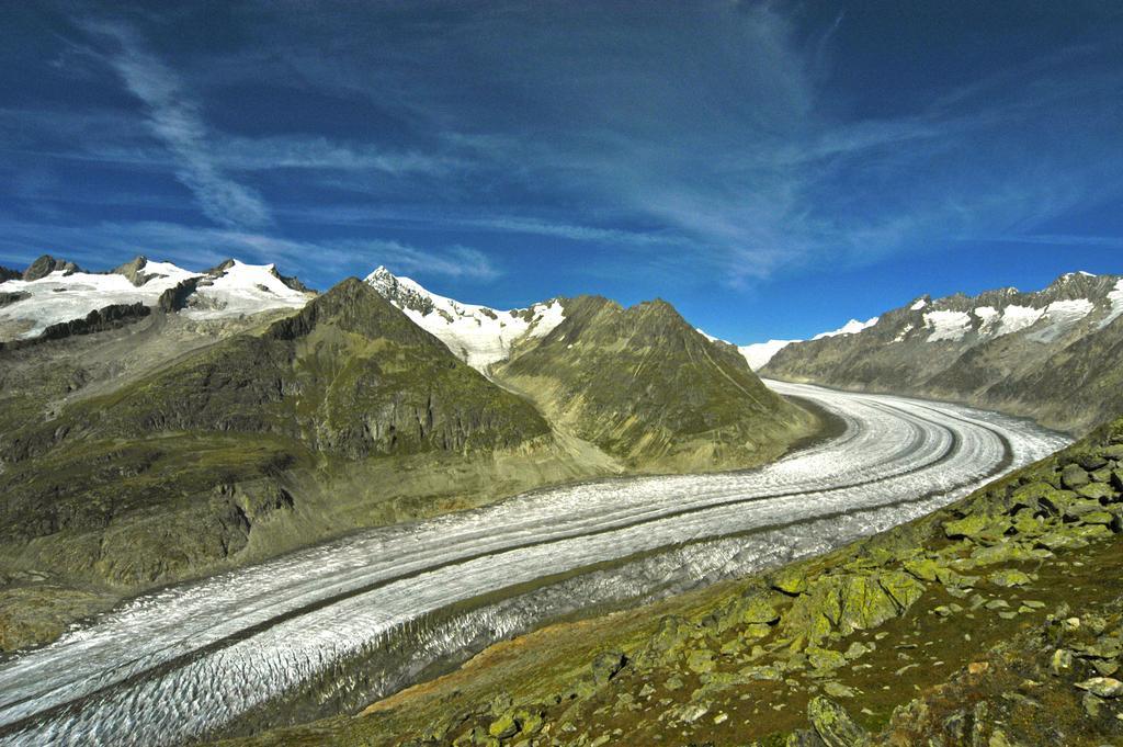 Ambiente Bettmeralp | A10 Apartman Kültér fotó