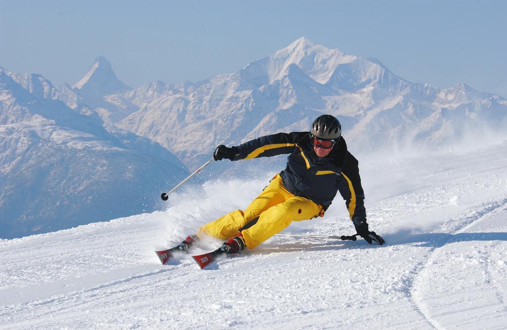 Ambiente Bettmeralp | A10 Apartman Kültér fotó