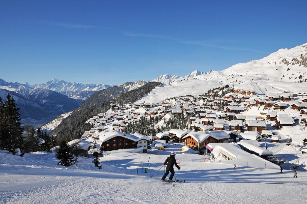 Ambiente Bettmeralp | A10 Apartman Kültér fotó