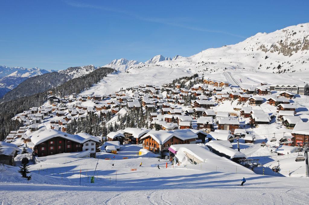 Ambiente Bettmeralp | A10 Apartman Kültér fotó