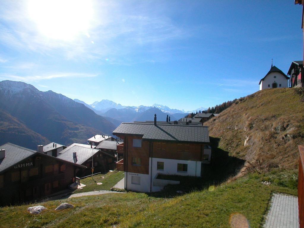Ambiente Bettmeralp | A10 Apartman Kültér fotó