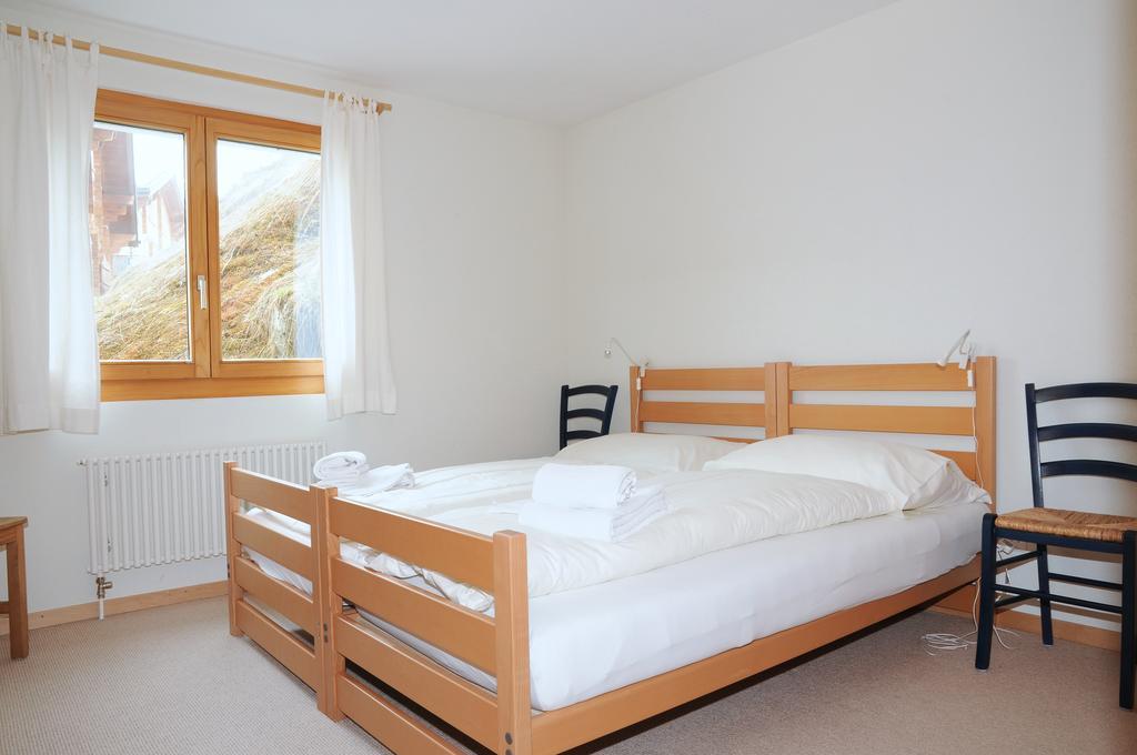 Ambiente Bettmeralp | A10 Apartman Szoba fotó