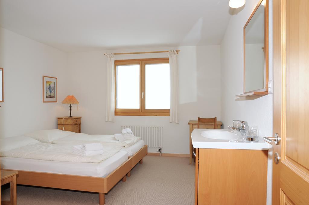 Ambiente Bettmeralp | A10 Apartman Szoba fotó