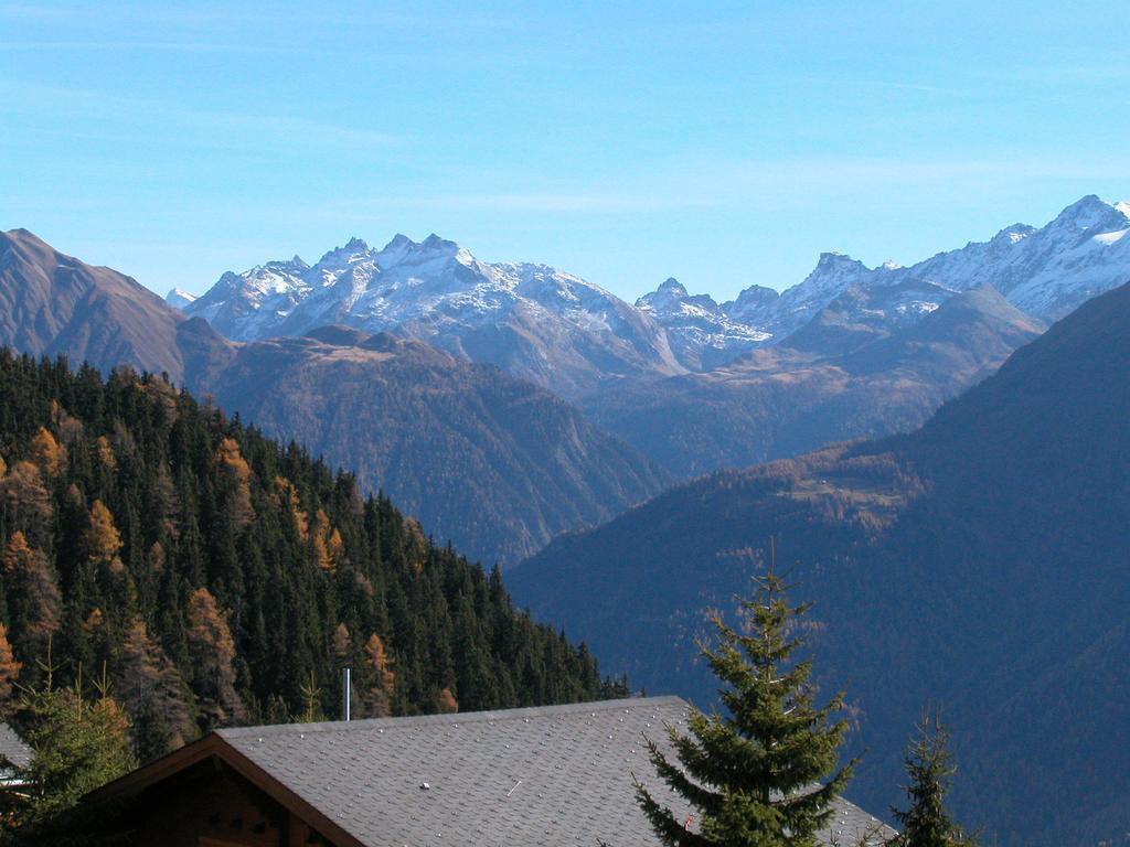 Ambiente Bettmeralp | A10 Apartman Kültér fotó
